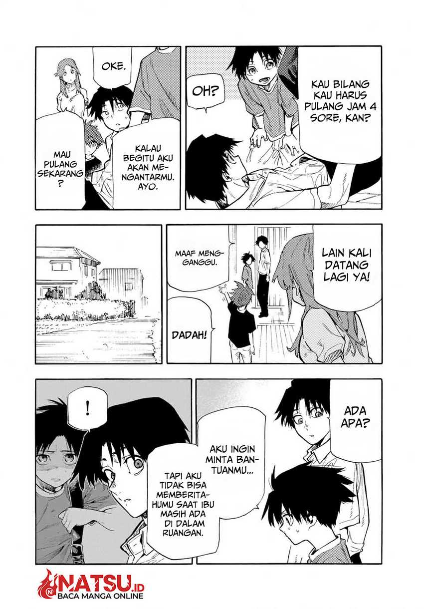 Juujika no Rokunin Chapter 183 Gambar 7