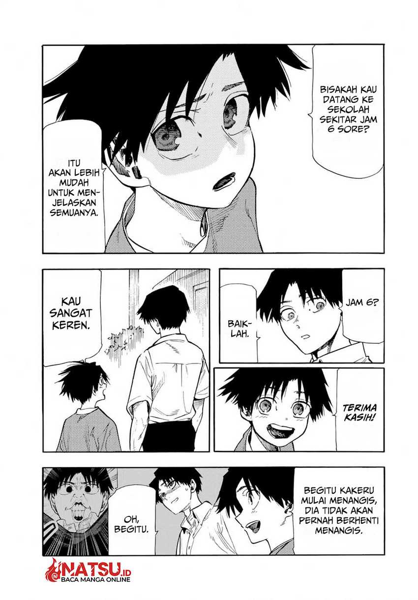 Juujika no Rokunin Chapter 183 Gambar 8