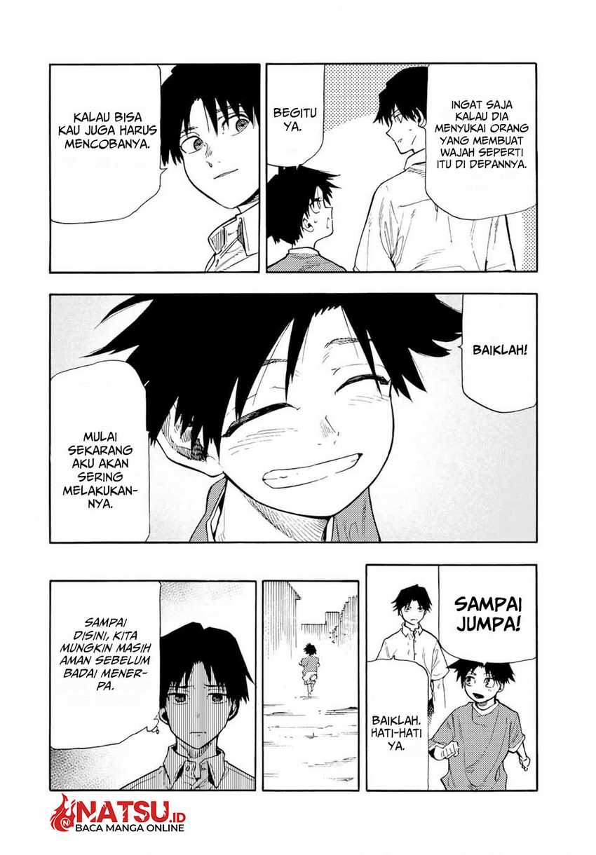 Juujika no Rokunin Chapter 183 Gambar 9