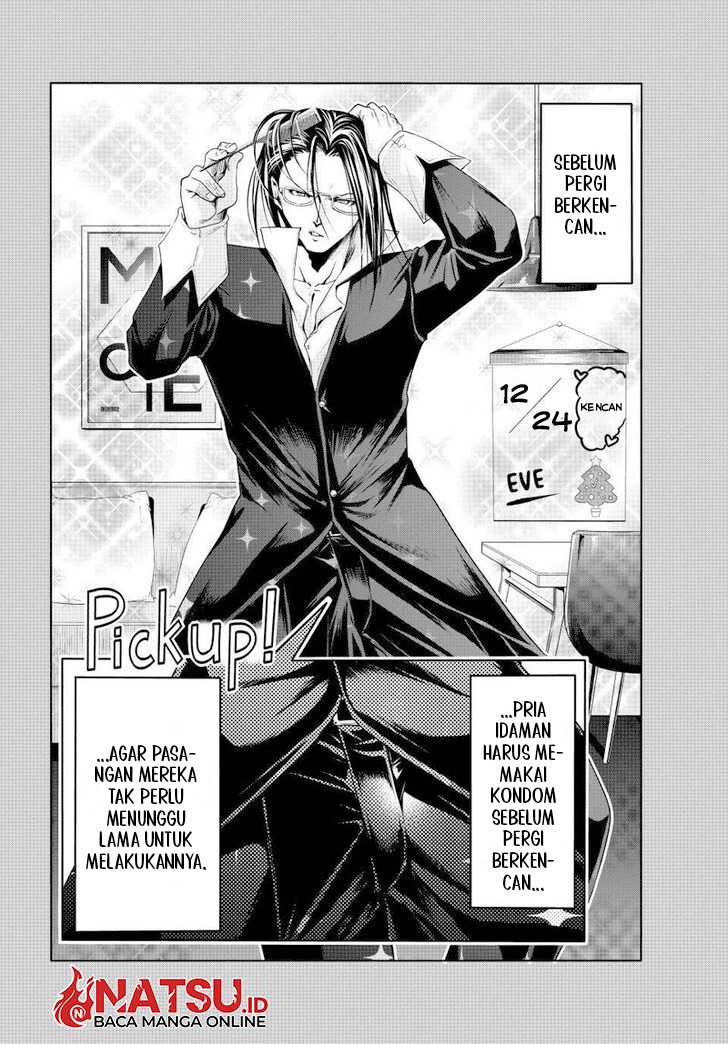 Grand Blue Chapter 96 Gambar 28