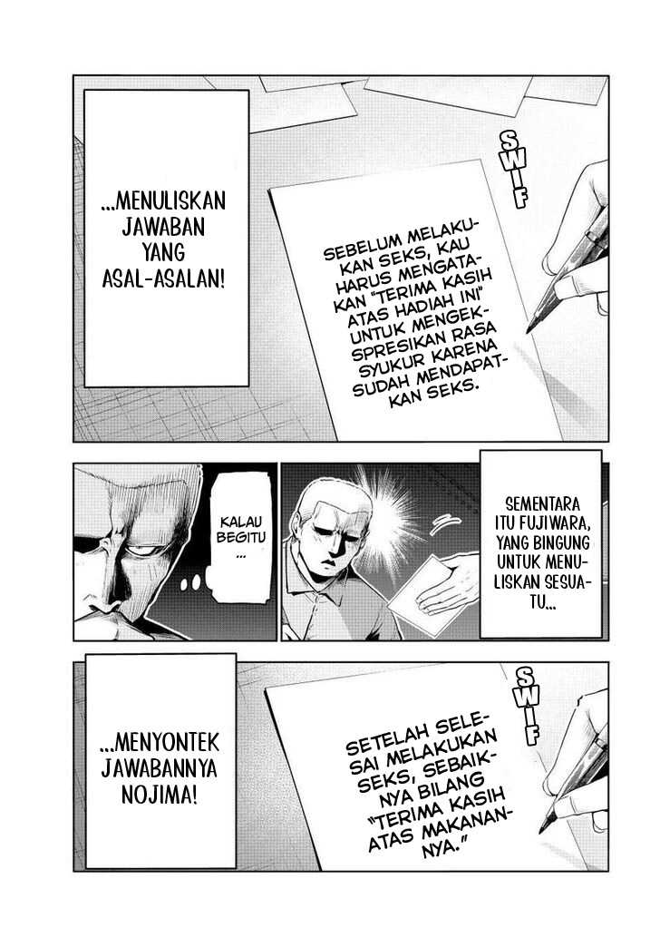 Grand Blue Chapter 96 Gambar 23