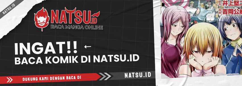 Grand Blue Chapter 96 Gambar 35