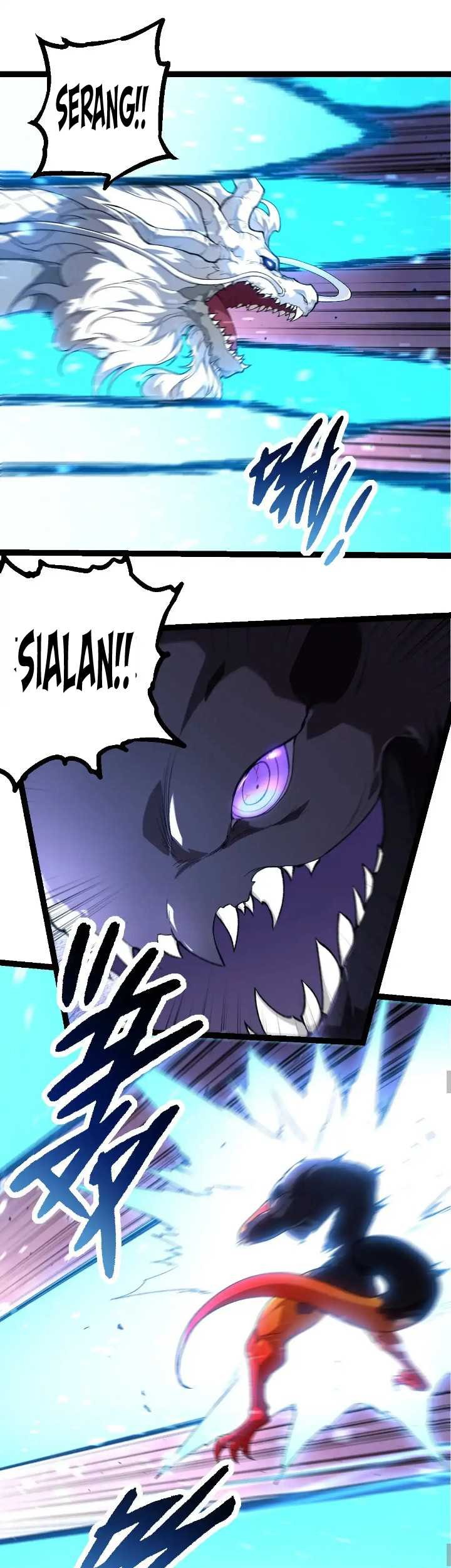 Evolution Begins With A Big Tree Chapter 295 Gambar 16