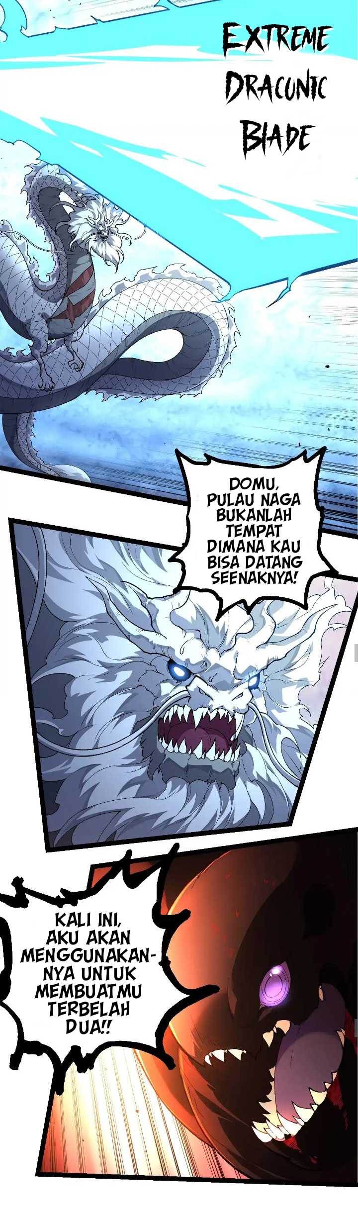 Evolution Begins With A Big Tree Chapter 295 Gambar 27