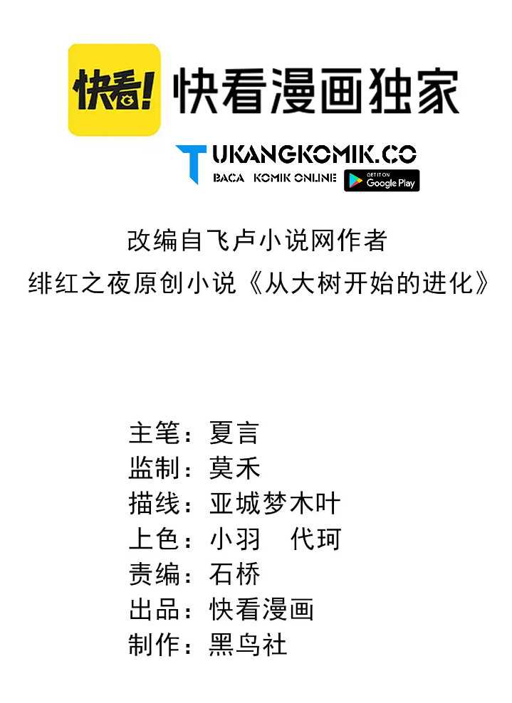 Manhua Evolution Begins With A Big Tree Chapter 295 gambar nomor 2