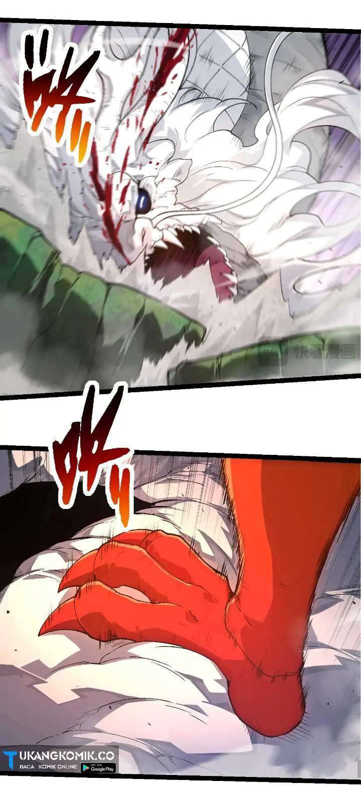 Evolution Begins With A Big Tree Chapter 295 Gambar 32