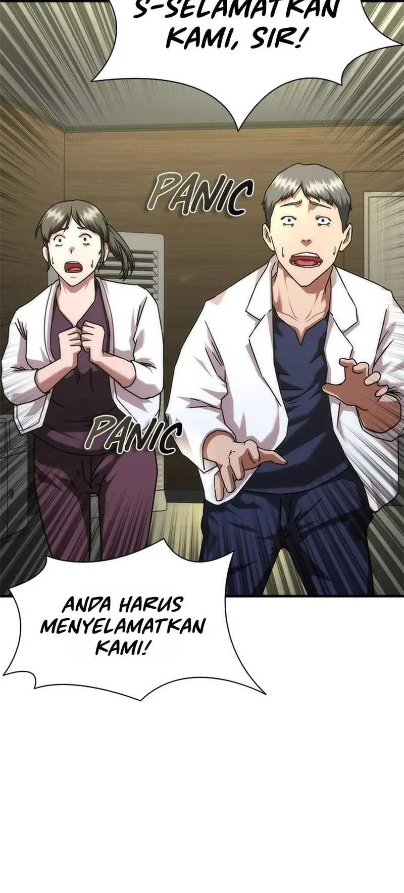 Zombie Apocalypse 82-08 Chapter 23 Gambar 29