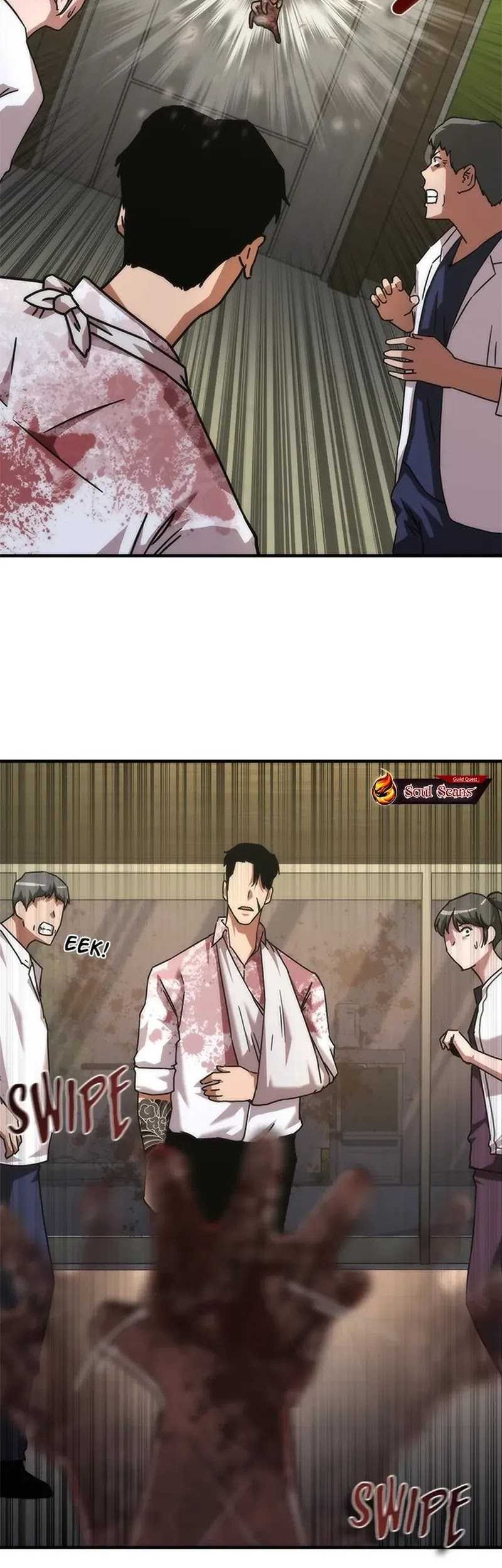 Zombie Apocalypse 82-08 Chapter 23 Gambar 31