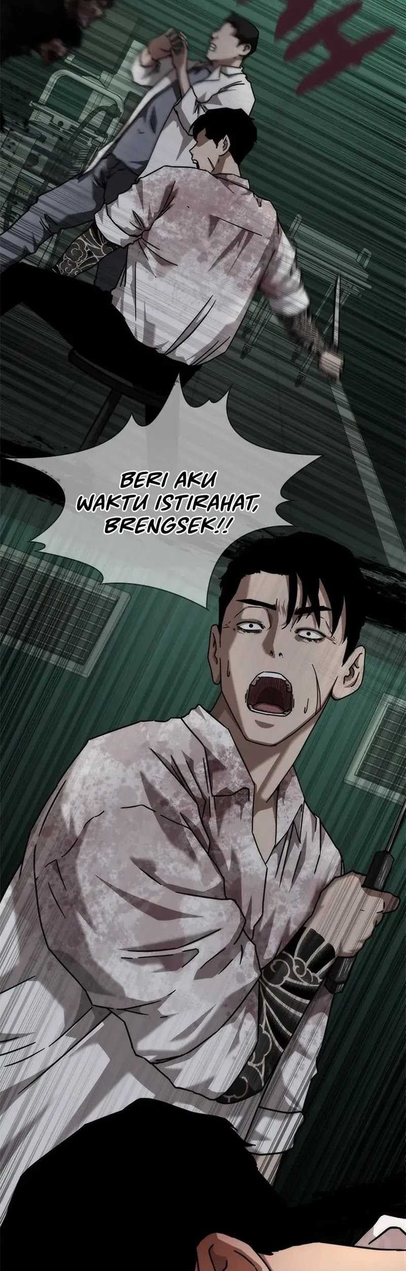 Zombie Apocalypse 82-08 Chapter 23 Gambar 33