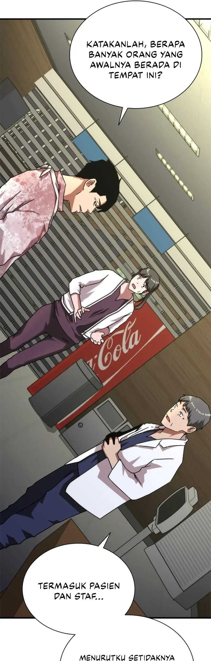 Zombie Apocalypse 82-08 Chapter 23 Gambar 35