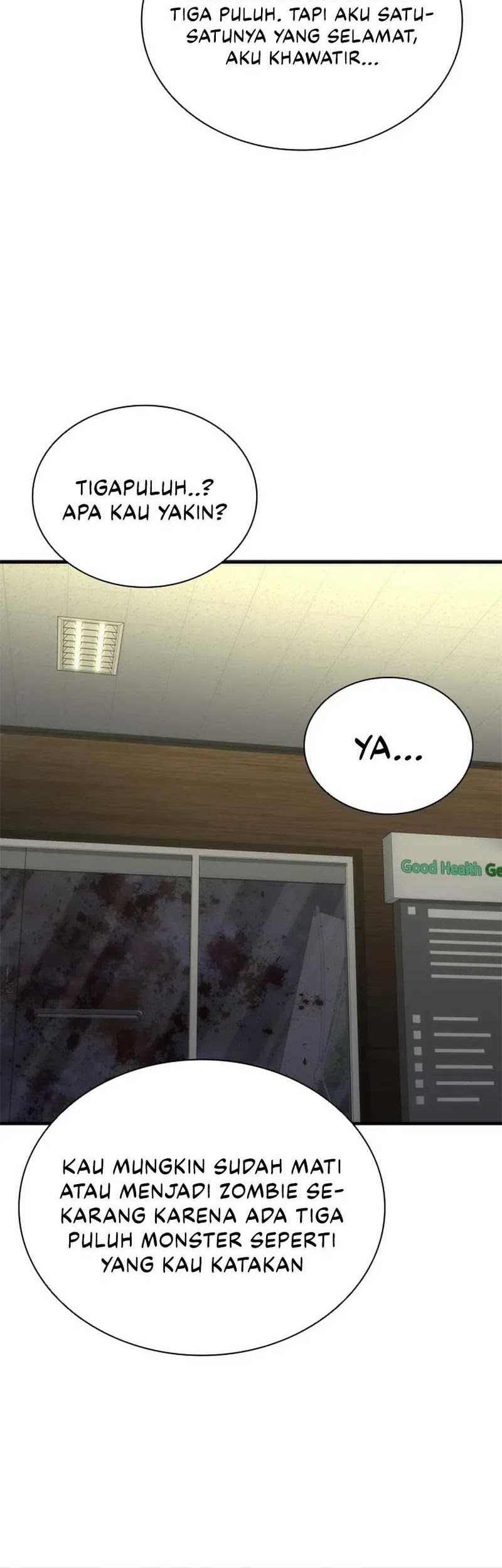 Zombie Apocalypse 82-08 Chapter 23 Gambar 36