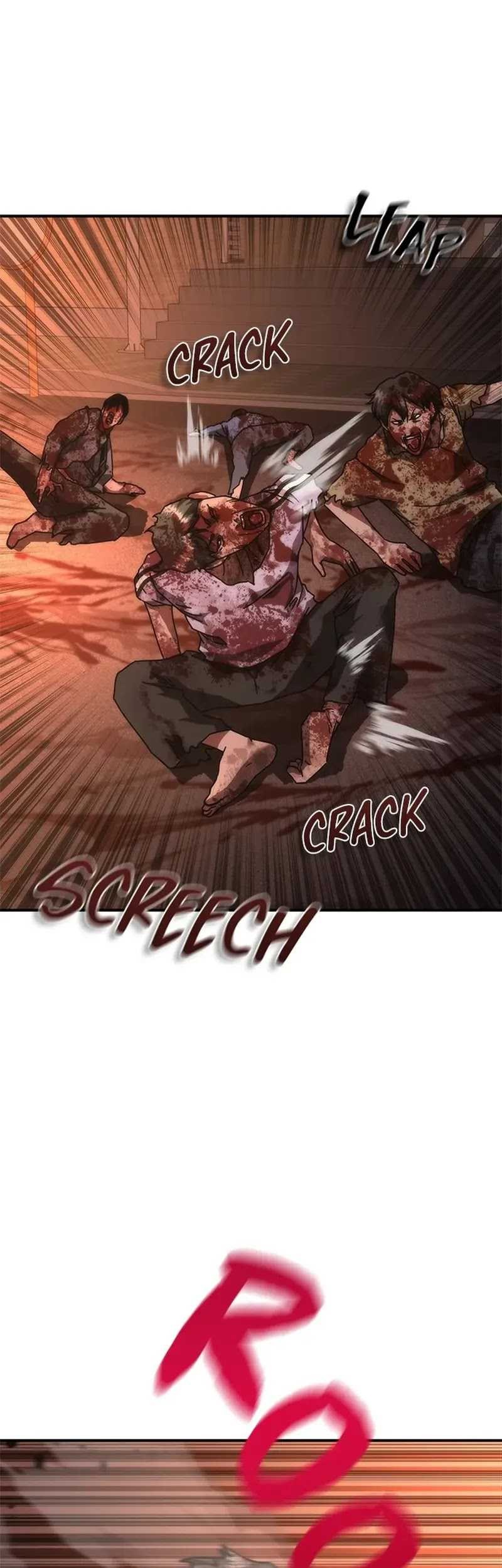 Zombie Apocalypse 82-08 Chapter 23 Gambar 18