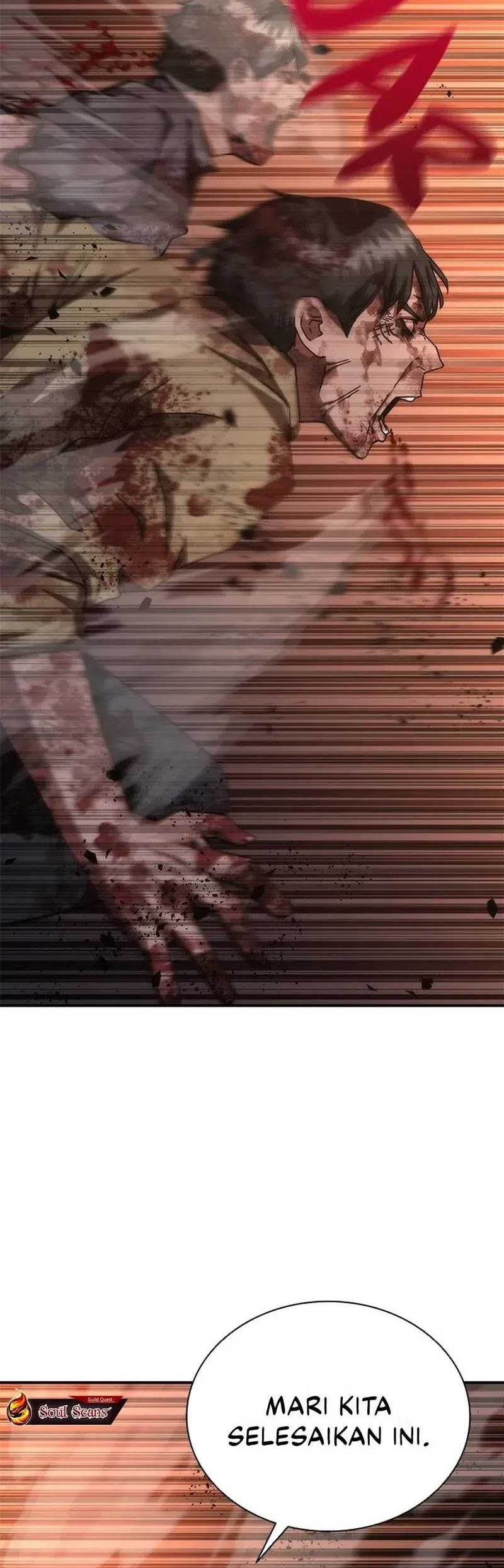 Zombie Apocalypse 82-08 Chapter 23 Gambar 19