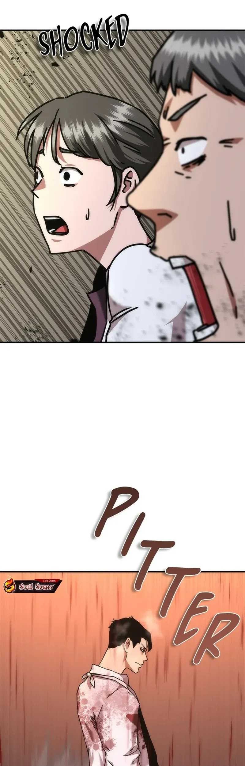 Zombie Apocalypse 82-08 Chapter 23 Gambar 24