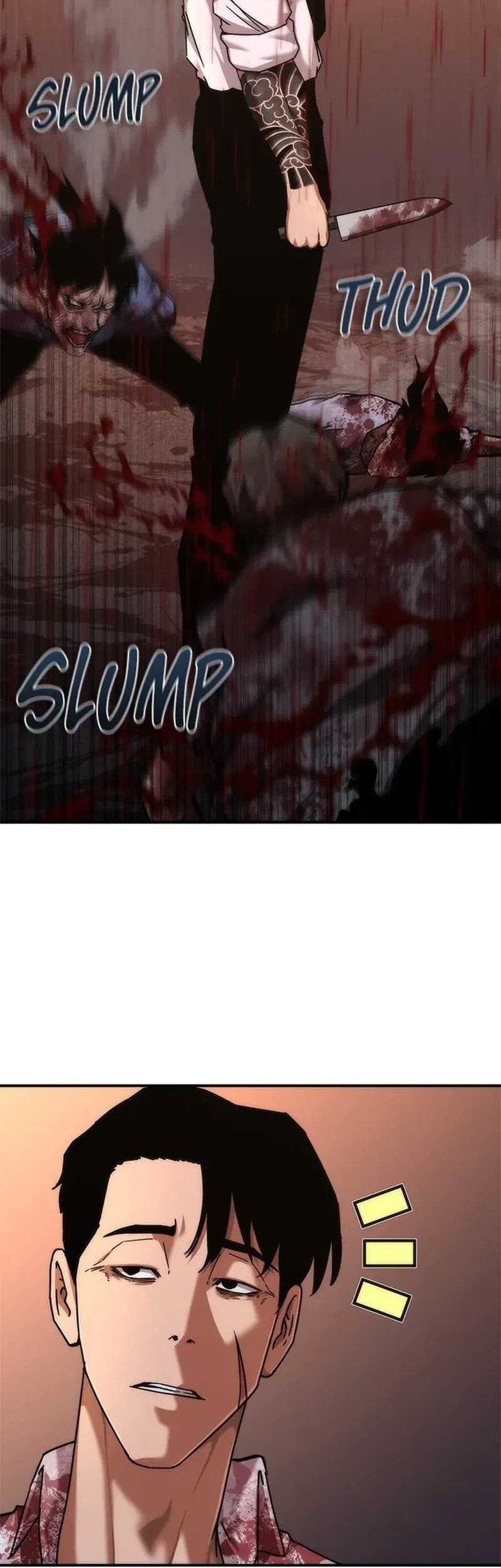 Zombie Apocalypse 82-08 Chapter 23 Gambar 25