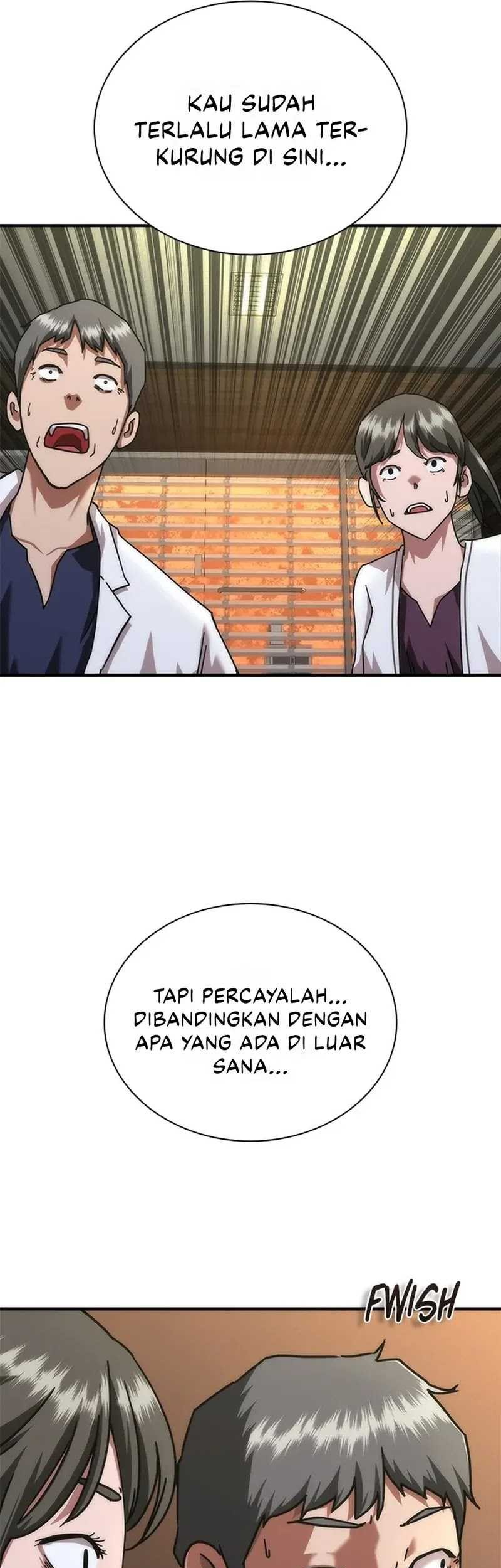 Zombie Apocalypse 82-08 Chapter 23 Gambar 45