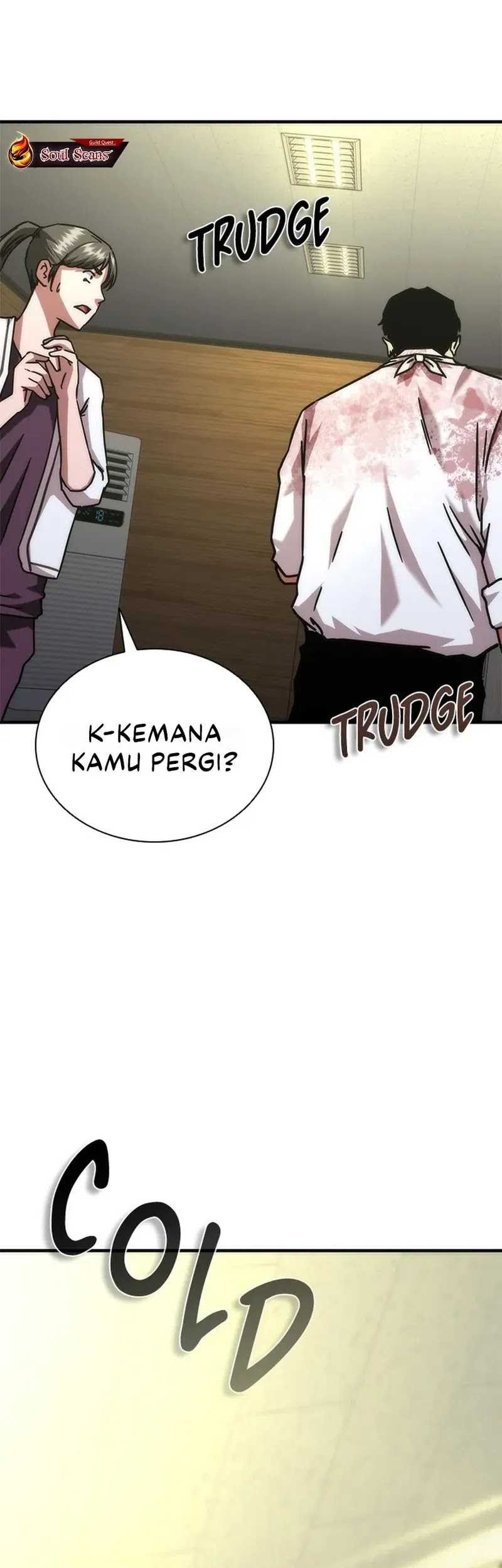 Zombie Apocalypse 82-08 Chapter 23 Gambar 49
