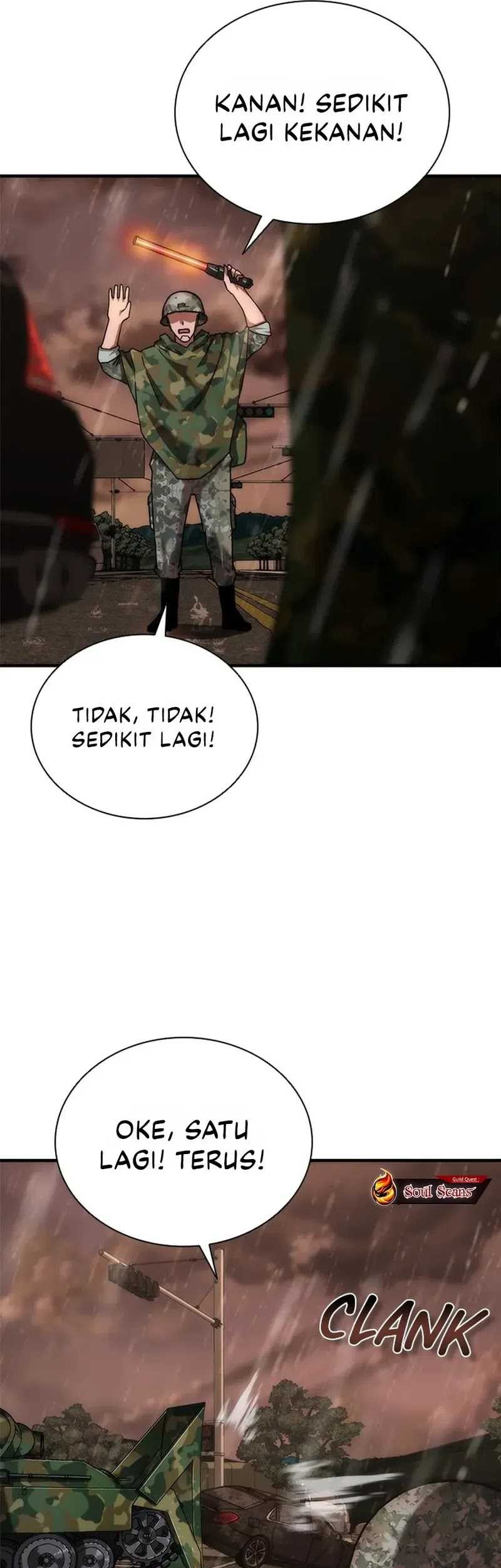 Zombie Apocalypse 82-08 Chapter 23 Gambar 53