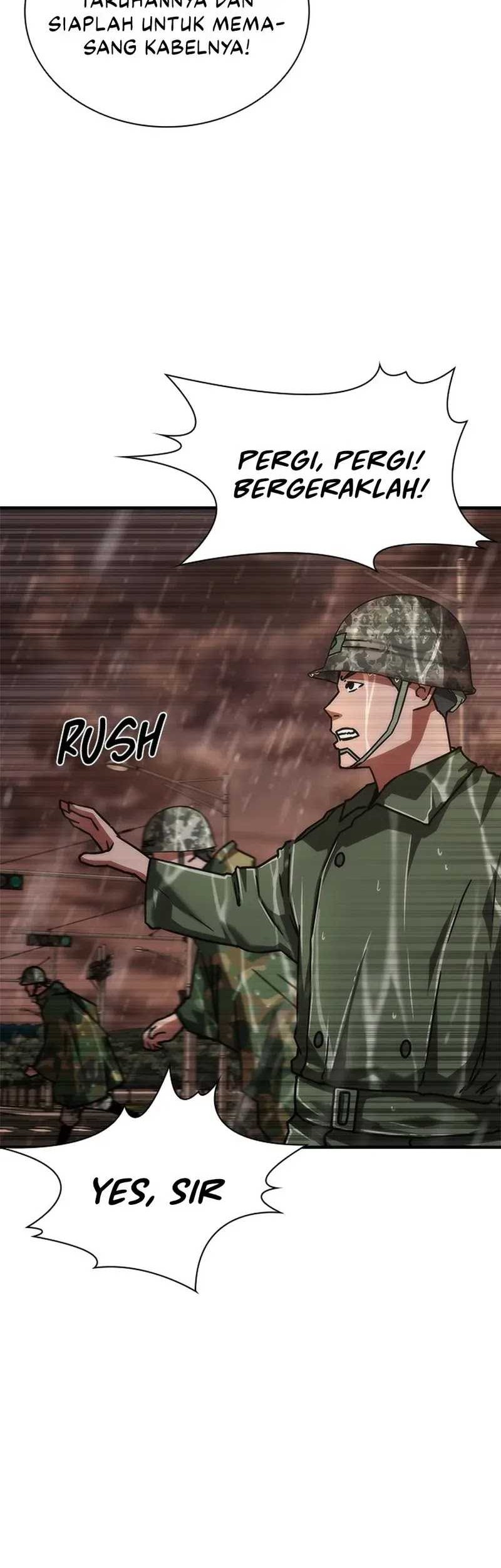 Zombie Apocalypse 82-08 Chapter 23 Gambar 56