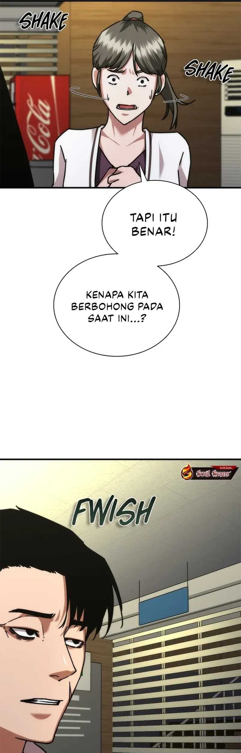 Zombie Apocalypse 82-08 Chapter 23 Gambar 37