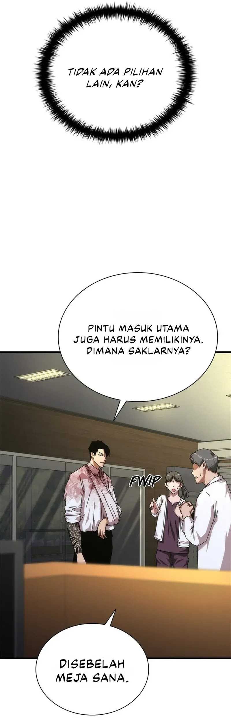 Zombie Apocalypse 82-08 Chapter 23 Gambar 41