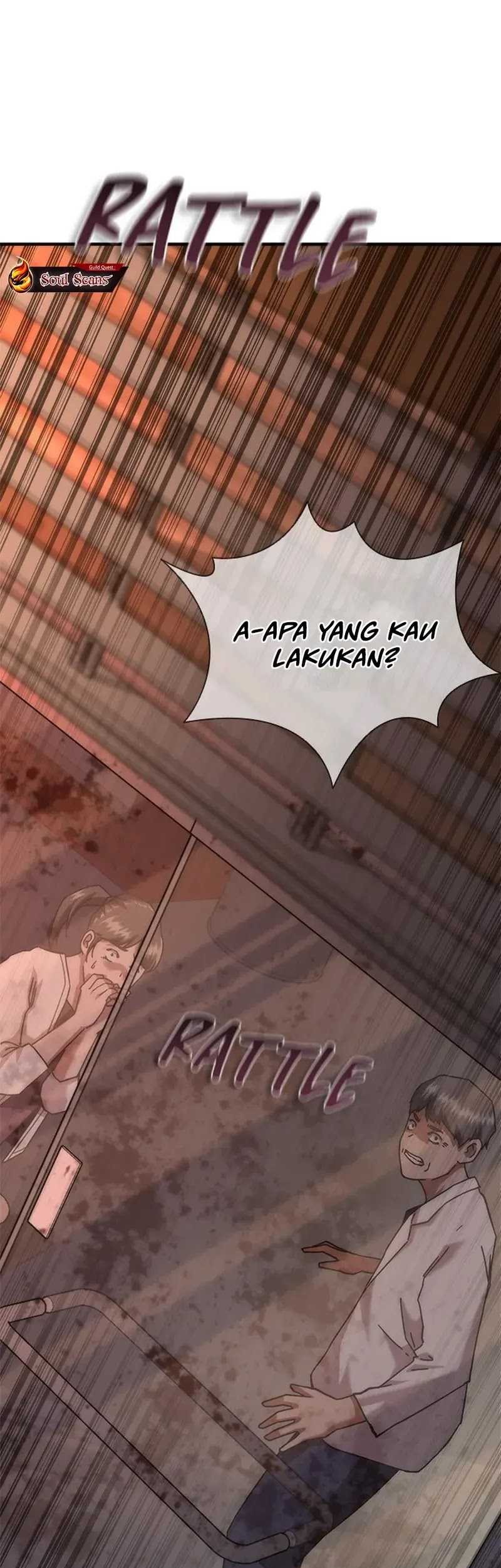 Zombie Apocalypse 82-08 Chapter 23 Gambar 43