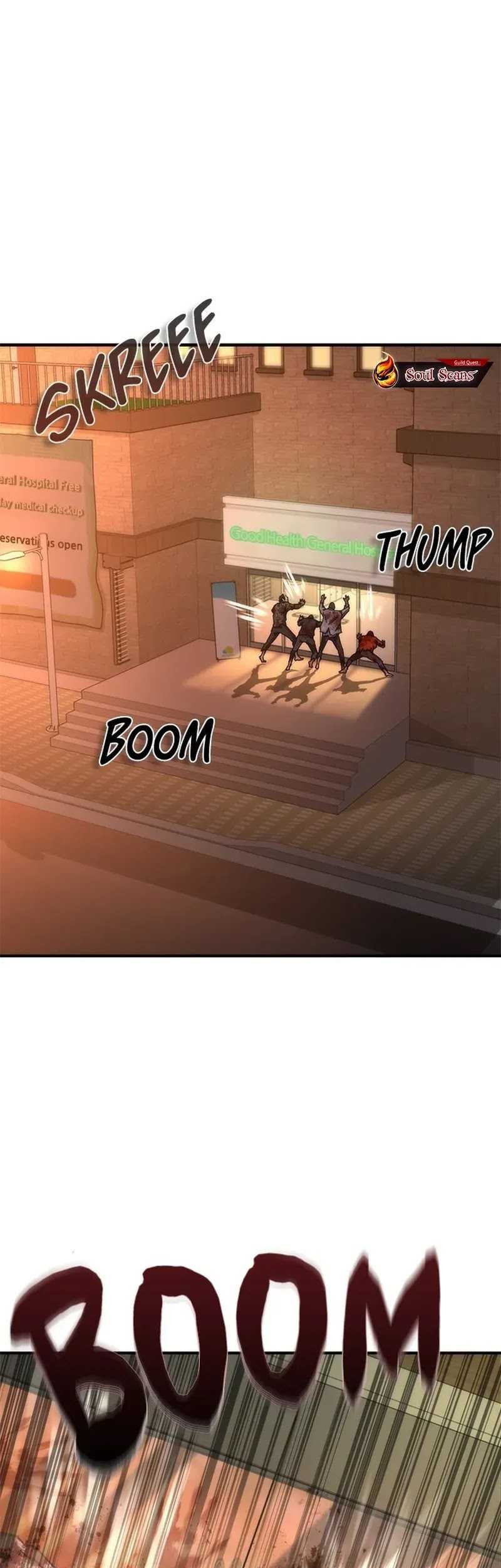 Manhwa Zombie Apocalypse 82-08 Chapter 23 gambar nomor 2