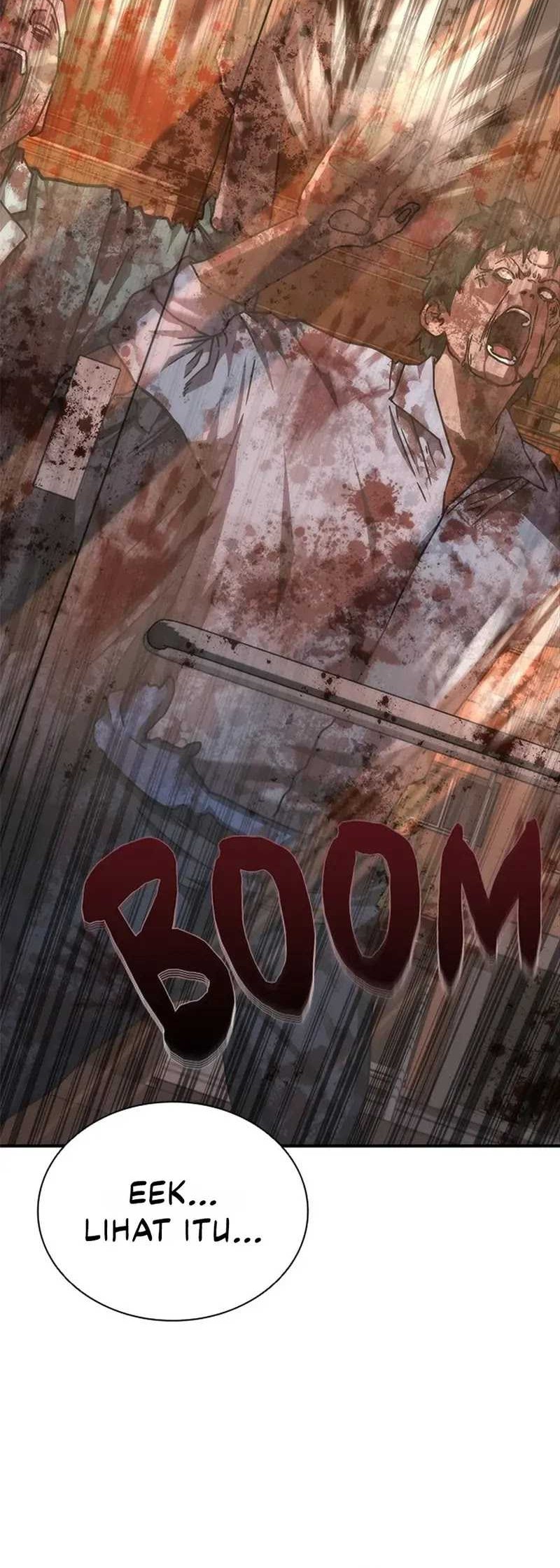 Zombie Apocalypse 82-08 Chapter 23 Gambar 3