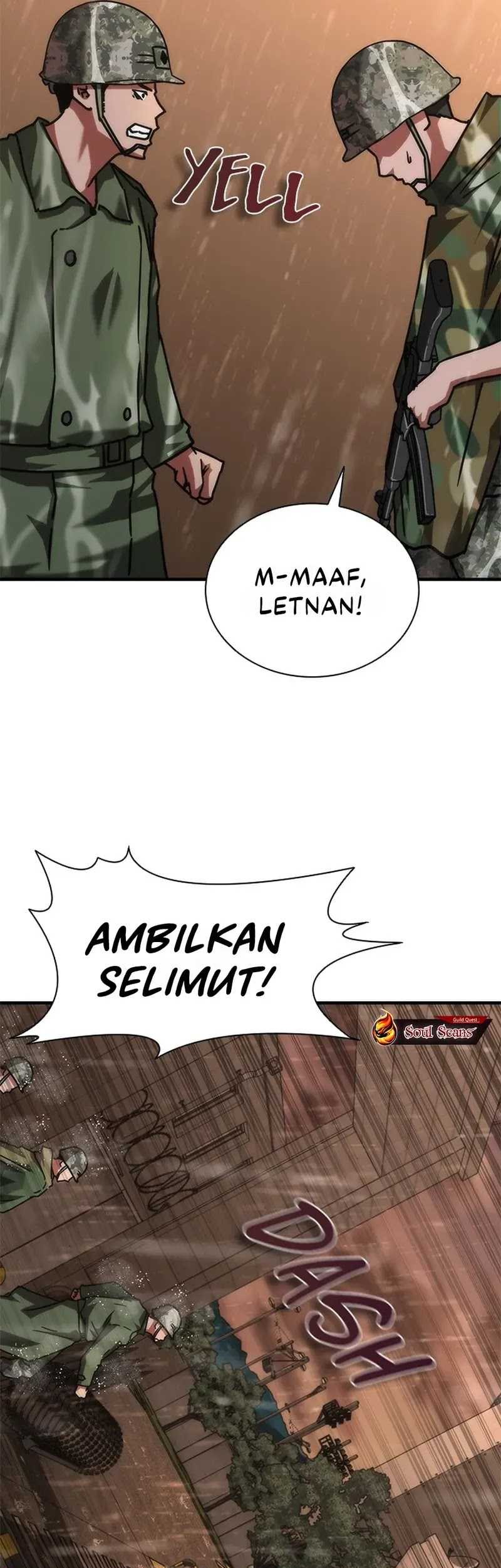 Zombie Apocalypse 82-08 Chapter 23 Gambar 65
