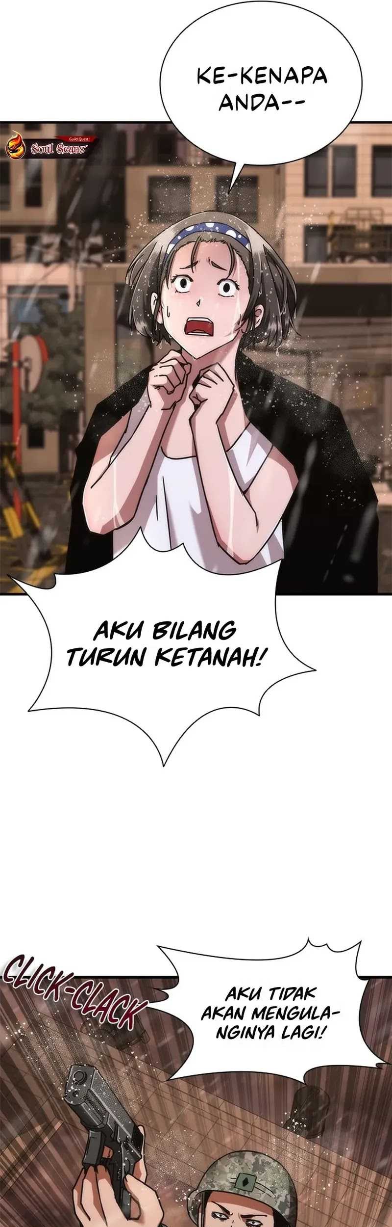 Zombie Apocalypse 82-08 Chapter 23 Gambar 71