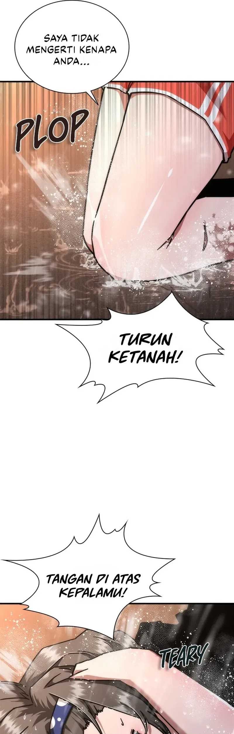 Zombie Apocalypse 82-08 Chapter 23 Gambar 73