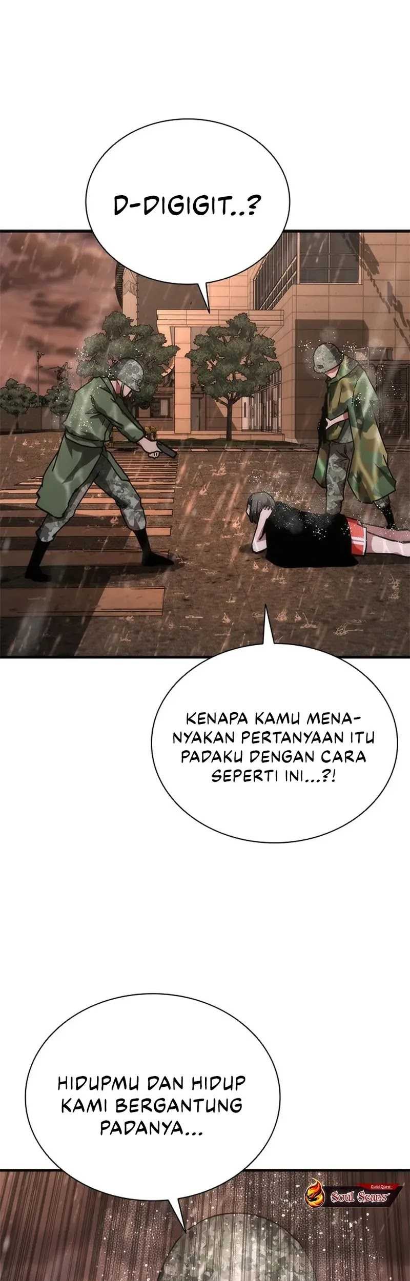 Zombie Apocalypse 82-08 Chapter 23 Gambar 75