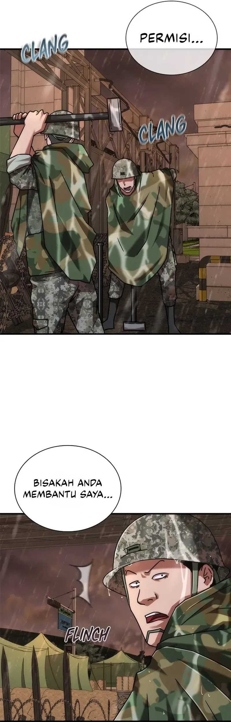 Zombie Apocalypse 82-08 Chapter 23 Gambar 59