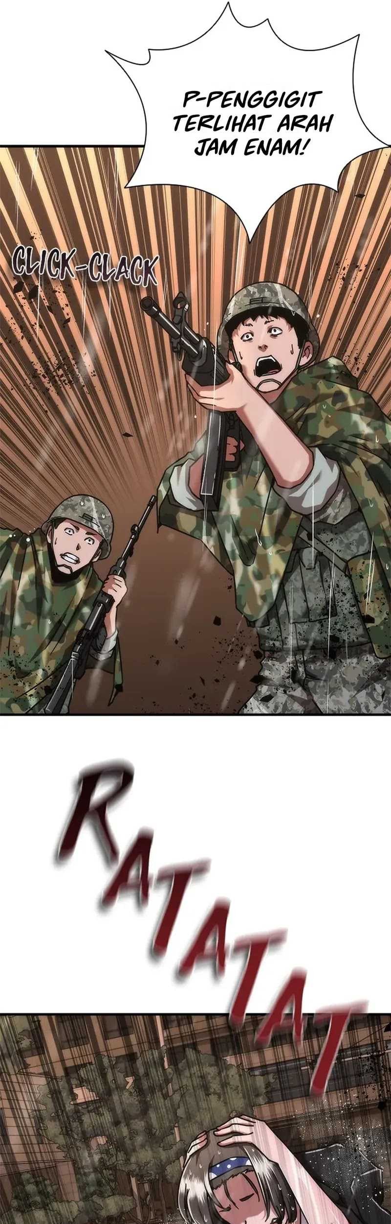 Zombie Apocalypse 82-08 Chapter 23 Gambar 61