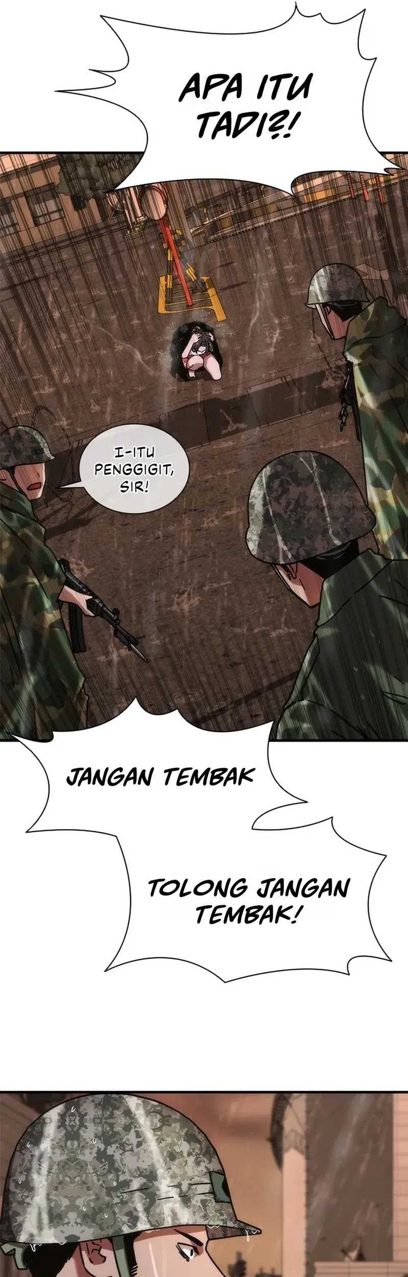 Zombie Apocalypse 82-08 Chapter 23 Gambar 63