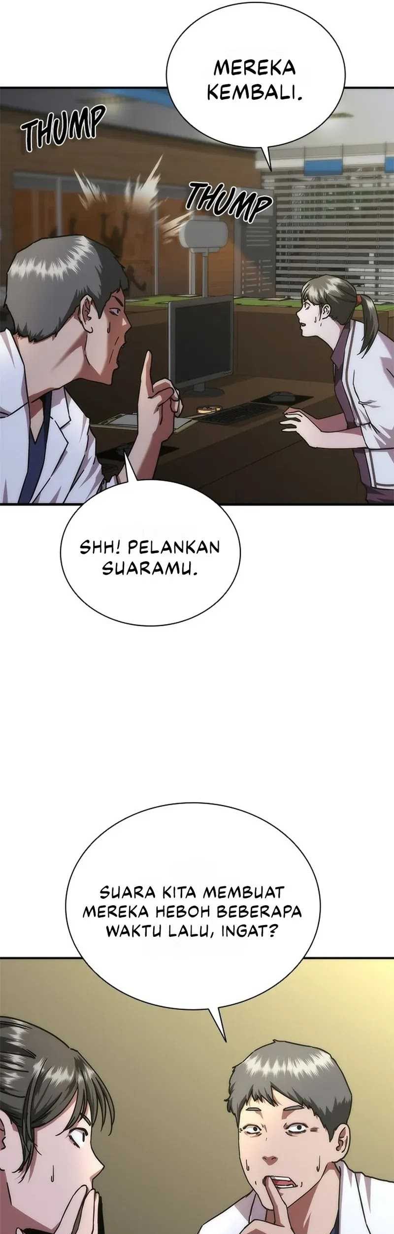 Zombie Apocalypse 82-08 Chapter 23 Gambar 4