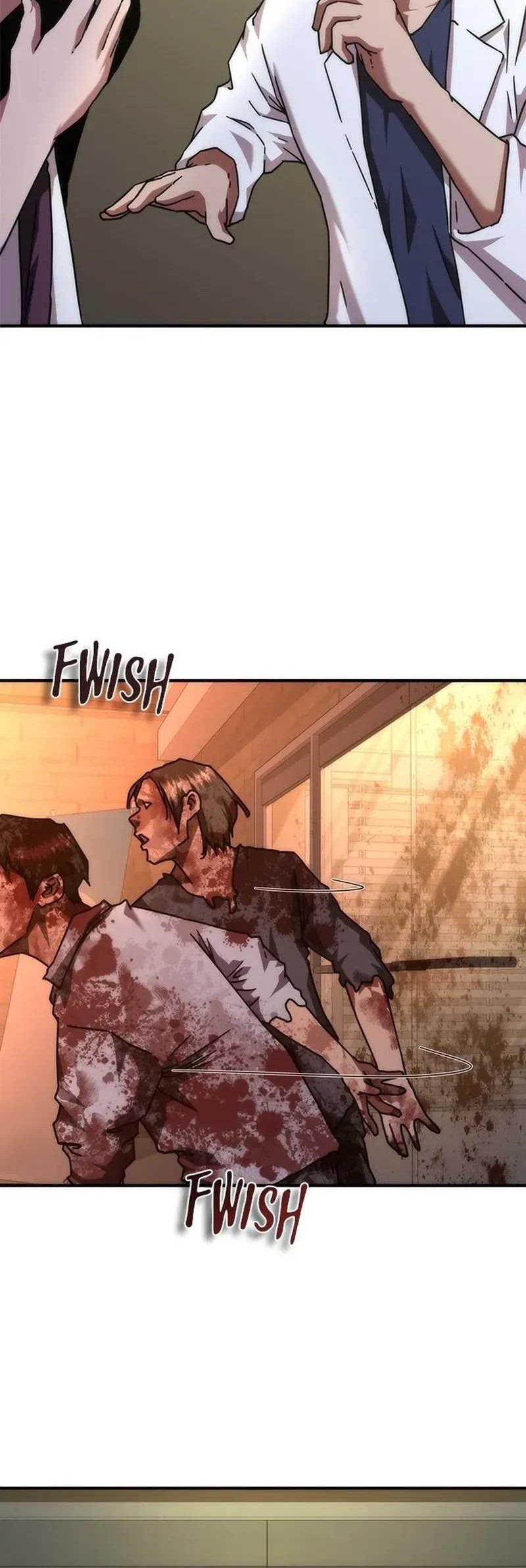 Zombie Apocalypse 82-08 Chapter 23 Gambar 5