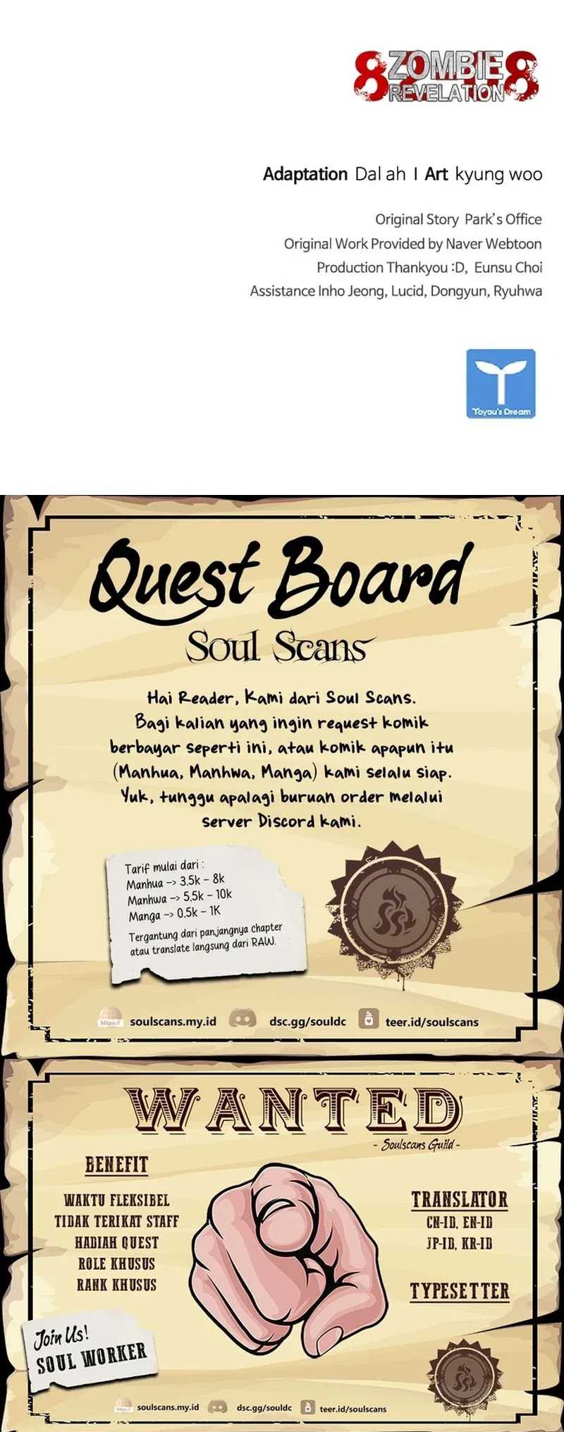 Zombie Apocalypse 82-08 Chapter 23 Gambar 79