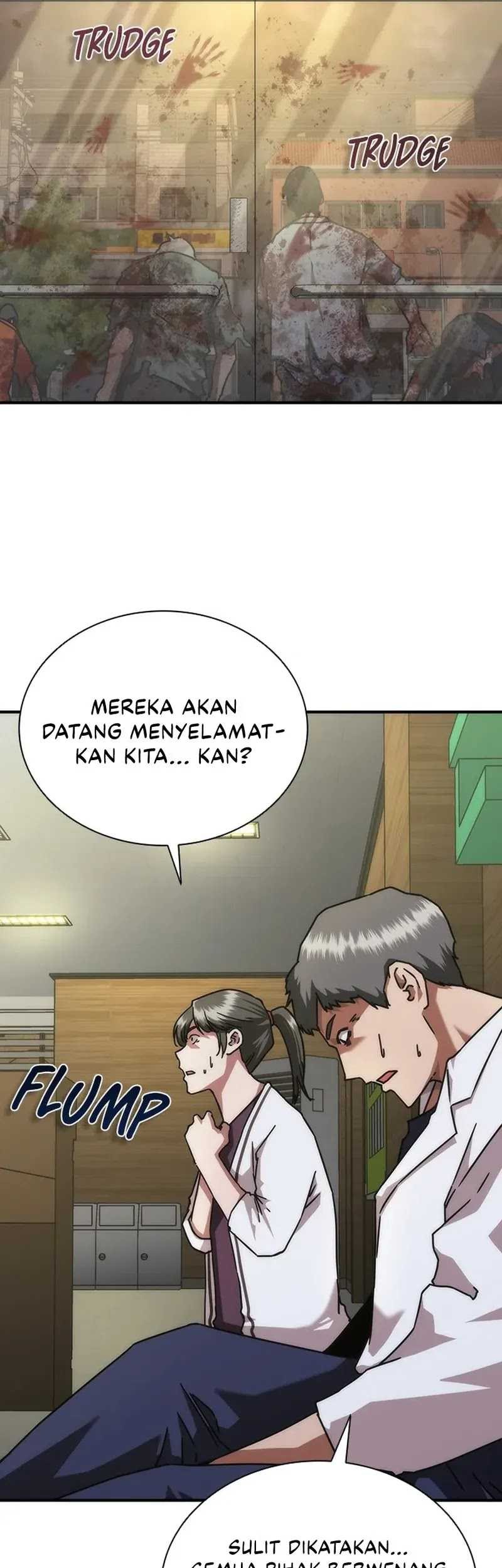 Zombie Apocalypse 82-08 Chapter 23 Gambar 6