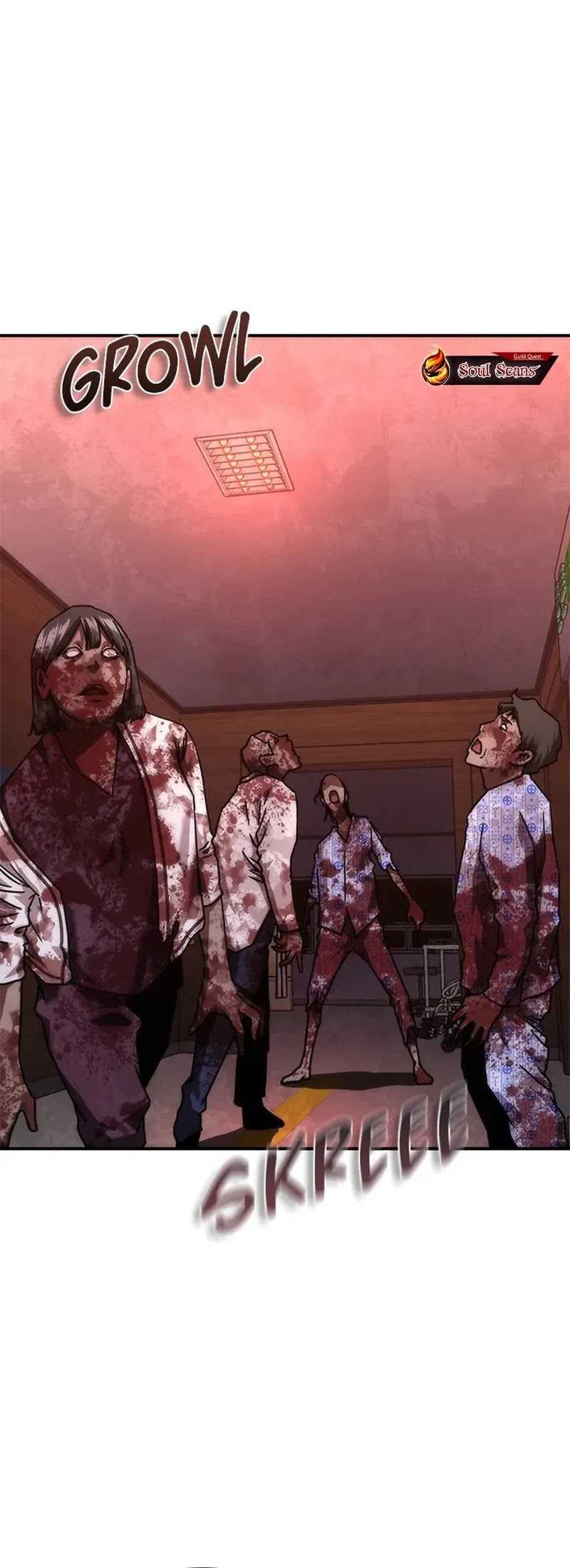 Zombie Apocalypse 82-08 Chapter 23 Gambar 9