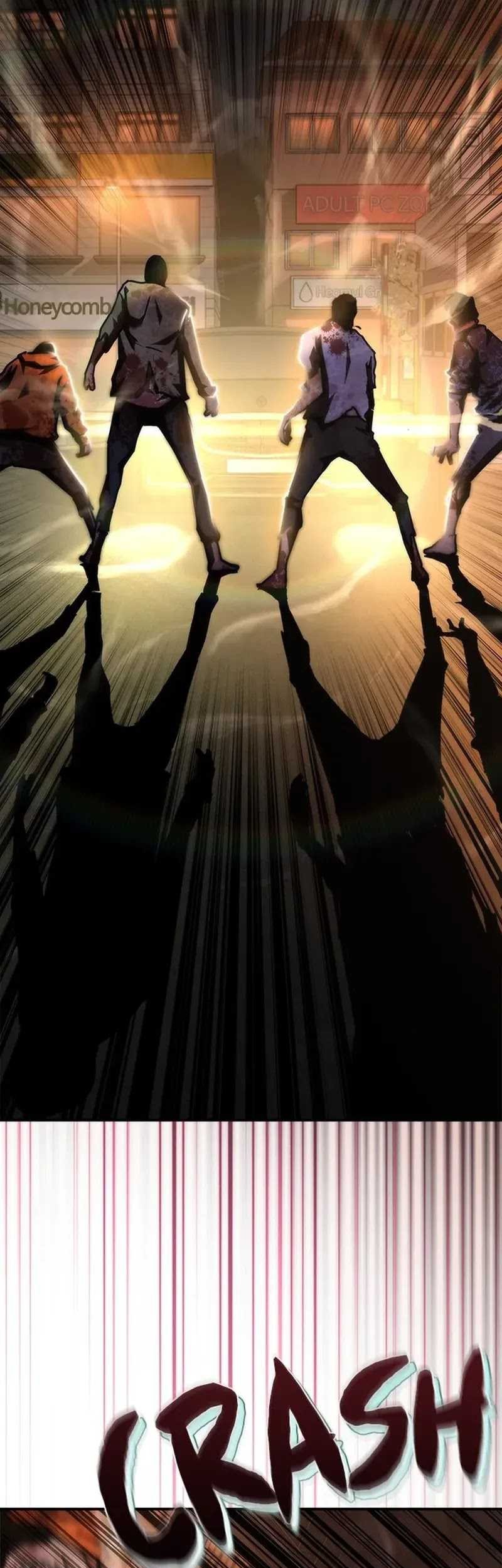 Zombie Apocalypse 82-08 Chapter 23 Gambar 12