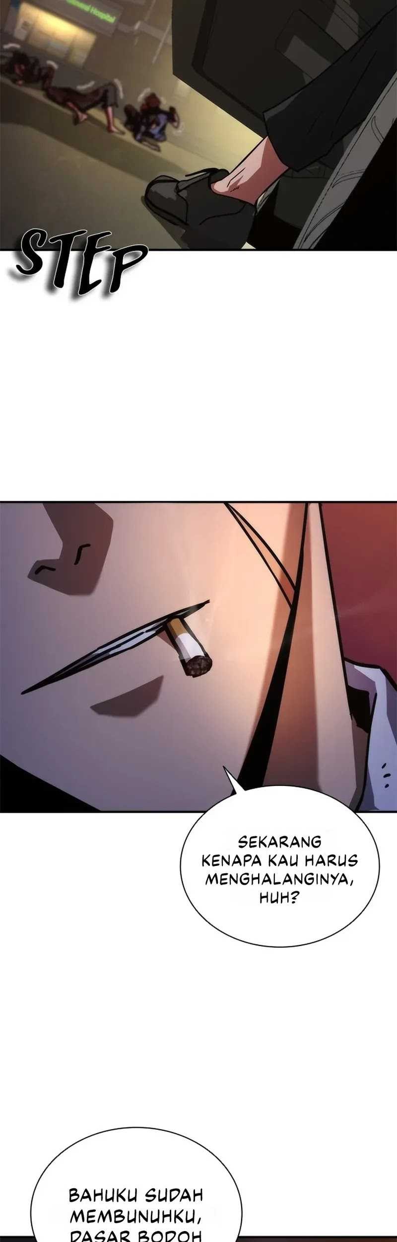 Zombie Apocalypse 82-08 Chapter 23 Gambar 16