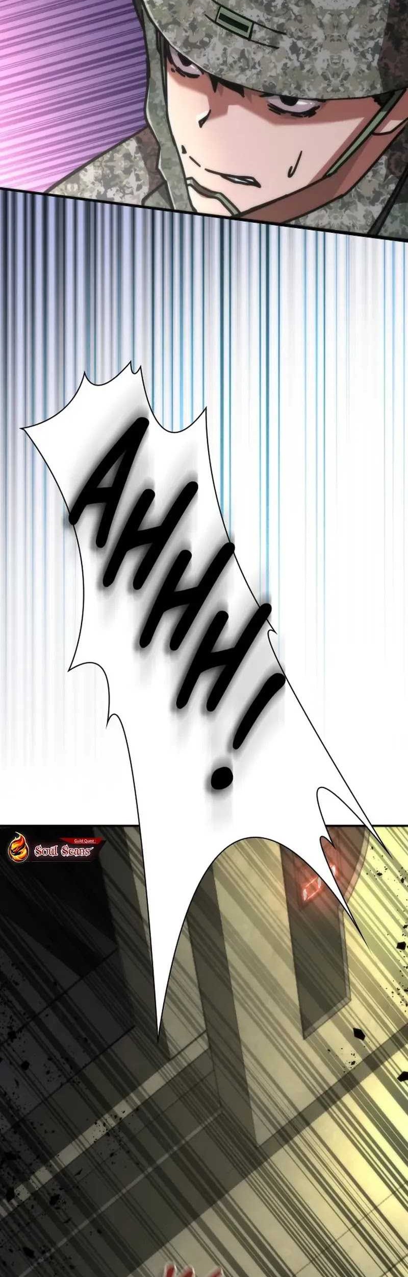 Zombie Apocalypse 82-08 Chapter 22 Gambar 29