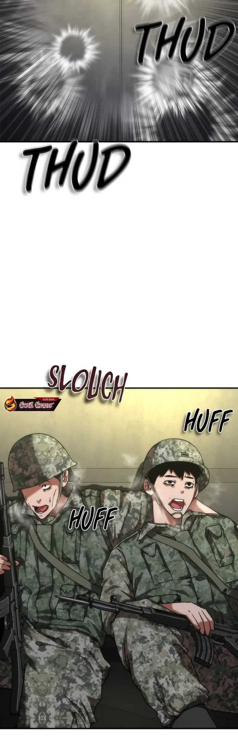 Zombie Apocalypse 82-08 Chapter 22 Gambar 33