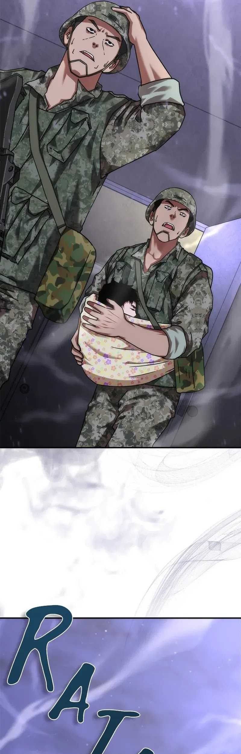 Zombie Apocalypse 82-08 Chapter 22 Gambar 36