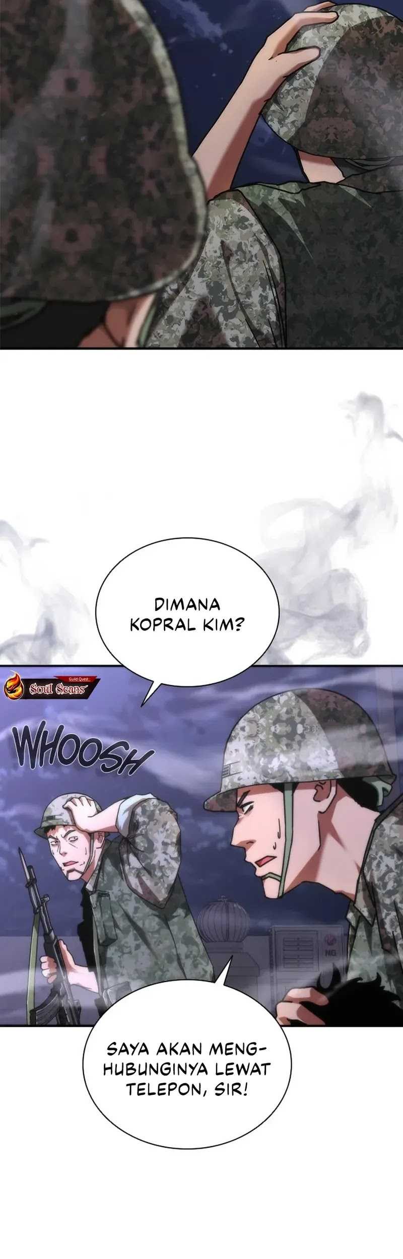 Zombie Apocalypse 82-08 Chapter 22 Gambar 38