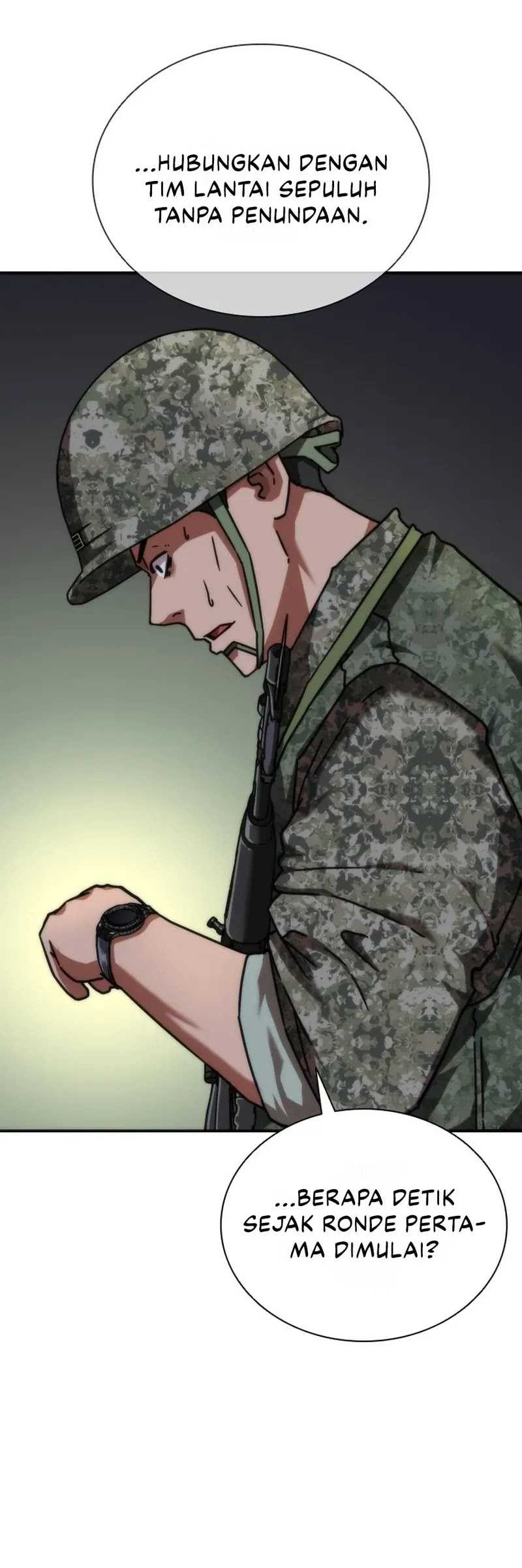 Zombie Apocalypse 82-08 Chapter 22 Gambar 19