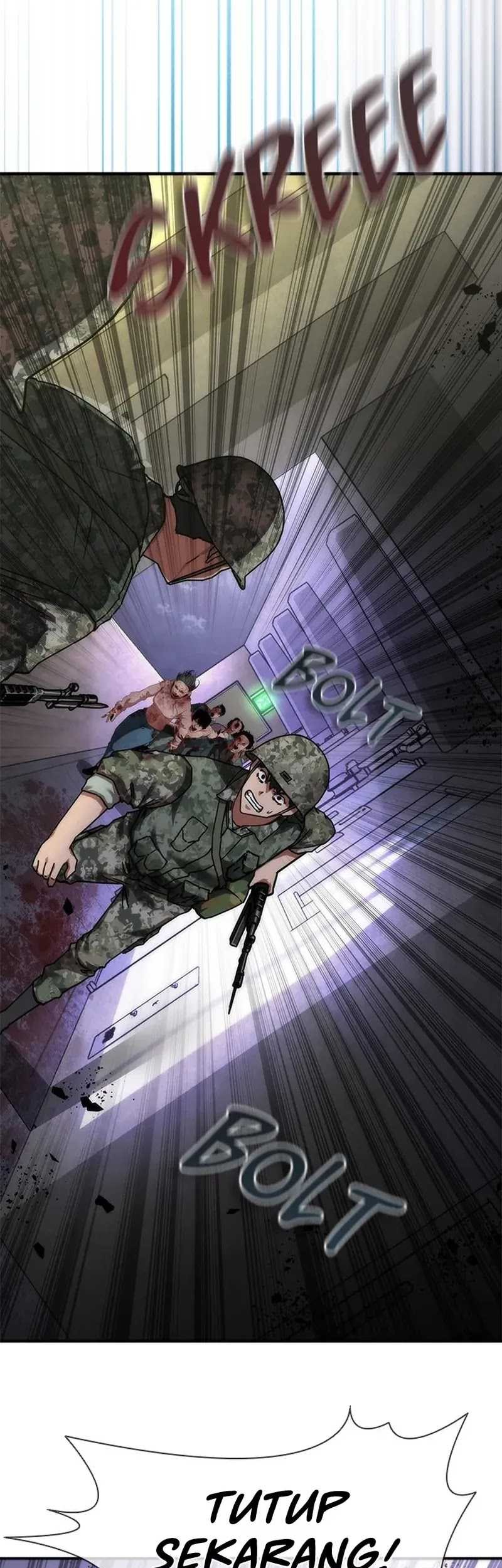 Zombie Apocalypse 82-08 Chapter 22 Gambar 24