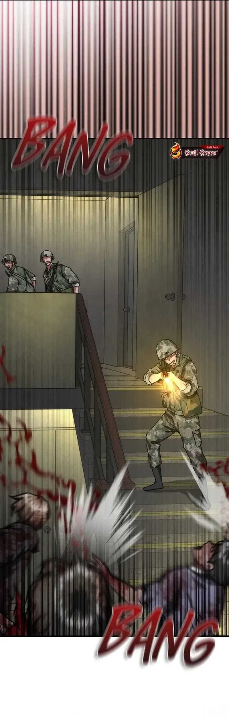 Zombie Apocalypse 82-08 Chapter 22 Gambar 48