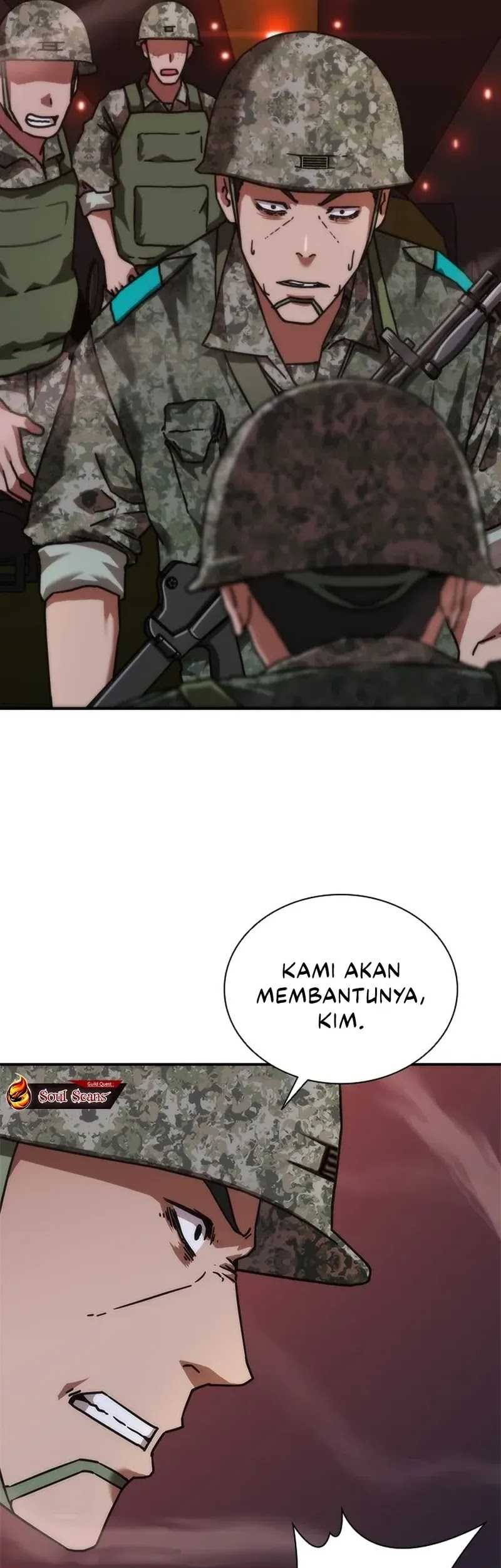 Zombie Apocalypse 82-08 Chapter 22 Gambar 57